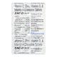 ZAC D Chewable Tablet 15's - Supplements-Vic