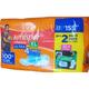 Whisper Choice New Ultra Wings Sanitary Pads (XL) 20's + Free 2's - Sanitary Napkins