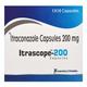 ITRASCOPE 200 Capsule 10's - Fungal Infections-Anf