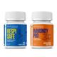Aadar Immunity Booster Combo Pack (Respi Safe 500 mg Capsule 60's + Immunity Pro 500 mg Capsule 60's) - Vitamin C