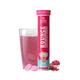 Chicnutrix Bounce - Biotin for Hair Growth with Selenium & Amino Acids - Raspberry Flavour 20 Tablets 1's - Hair & Skin