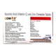 COM CZ ORANGE FLAVOUR Chewable Tablet 15's - Supplements-Vam