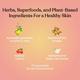 Kapiva Nourish Skin Collagen Builder Powder - Jaljeera 250 gm - Speciality Medicines