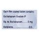 Enzycare 5mg Tablet 10'S - Depression-Ant