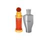 Ajmal Classic Oud Concentrated Perfume Oil Woody Oudh Attar And Colaba Mukhallat Concentrated Perfume Oil Floral Oriental Attar 24 ml - Deodorants/Roll-Ons