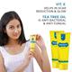 Fixderma Teenilicious Acne Face Wash - Tea Tree Oil & Vitamin E 60 gm - Face Wash & Cleansers