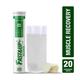 Fast&Up Recover Raspberry Flavor Effervescent Tablets 20'S (N) - Multi-Vitamins