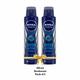 Nivea Men Fresh Active Deodorant (Pack of 2 x 150 ml) - Men Deodorants/Roll-Ons