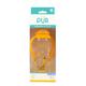 Pur Feeding Bottle with Handle - Yellow 250 ml - Feeding & Nursing