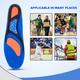 Dr Foot Knee Pain Insoles Pair (S) 1's - Manicure & Pedicure Kits