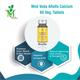 Mint Veda Alfalfa + Calcium Veg Tablet (Pack of 2 x 60's) - Calcium And Minerals