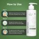 Natural Infusions Zero Hair Fall & Zero Dandruff Hair Shampoo - Brahmi, Aloe Vera Extract (Pack of 3 x 250 ml) - Shampoos
