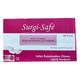 Surgi Safe Latex Examination Gloves (L) 100's - Surgical Consumable