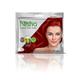 Nisha Creme Hair Color - Flame Red 40 gm - Crème