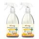 Koparo Clean Gadget Disinfectant Spray (Pack of 2 x 500 ml) - Lemon Zest - Others
