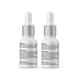 CGG Cosmetics Anti-Aging Combo (Vitamin C Serum 10 ml + Retinol Serum 10 ml) - Face Serum