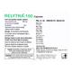 RELYTRA 100 Capsule 10's - Fungal Infections-Anf