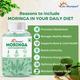 Dr. Morepen Moringa Tablet 60's - Herbal Dietary Supplement
