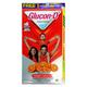 Glucon-D Instant Energy Powder - Tangy Orange (Refill) (75 gm + Free 50 gm + Sipper) - Energy Drinks