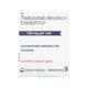 ENHERTU 100mg Injection 1's - Cancer Oncology-Tar