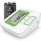 Carent 2 in 1 Fully Automatic Blood + Pulse Pressure Monitor Device (BP07) - White and Green 1's - Health Monitors And Equipment