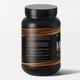 Inlife Whey Protein Powder - Cafe Mocha 1 kg - Whey Proteins