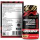 MuscleXP Zinc Complex Vitamins & Minerals Daily Vital Tablet 60's - Calcium And Minerals