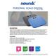 Newnik Personal Digital Weighing Scale - Blue - Weighing Scale