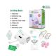 Sahyog Wellness Piston Compressor Nebulizer for Children & Adults with Flow Adjuster - Nebulizers / Vaporizer