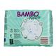 Bambo Nature New Born Baby Diapers 168's - Diapers & Wipes