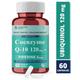 CF Coenzyme Q-10 120 mg with Piperine 6 mg Veg Capsules 60's - Co-Q