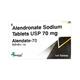 ALENDATE 70 Tablet 4's - Osteoporosis-Age