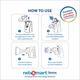 NEBZMART NEBULIZATION CARE Kit 1's - Asthma/COPD-Ast