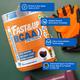 Fast&Up BCAA Powder  - Cola Flavour 450 gm - Bcaa Supplements