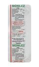 Monlez Tablet 10'S - Cough And Cold-Cou