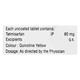 NIRTEL 80 Tablet 10's - Hypertension-Ang