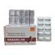 REBARC SR Capsule 10's - Ulcer/Reflux/Flatulence-Aaa