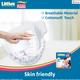 Little's Premium Comfy Cotton Soft Baby Pants (L) 62's - Diapers & Wipes