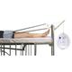 Tynor Pelvic Traction Kit with Weight Bag (L) (G 24) - Abdomen/Neck/Arm/Elbow Supports