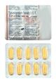 Levefree 500mg Tablet 10'S - Epilepsy/Convulsion-Ant