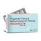 PREGARICA M Capsule 10's - Neuropathic Pain-Dru