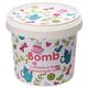 Bomb Cosmetics Cranberry & Lime Body Scrub 400 gm - Scrubs & Exfoliants