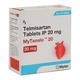 MYTENSLO 20 Tablet 10's - Hypertension-Ang