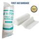 Safent First Aid Bandage (8cm X 4 m) - Bandages