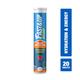 Fast&Up Reload Hydration & Energy Effervescent Tablet - Berry Flavour 20's - Energy Drinks