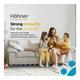 Hohner Vitamin C+ Sugar Free Tablet - Orange Flavour 60's - Vitamin C