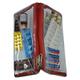 Medi Karma Transparent Medicine Pouch (Pack of 25) (MP-100) - Surgical Consumable