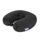 VIAGGI U Shape Memory Neck Foam Pillow - Grey - Others Ortho Supports