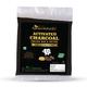 Kerala Naturals Activated Charcoal from Rice Husk 50 gm - Personal Care (Ayush)