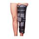 Med-e Move Knee Immobilizer (22 inch) (XL) - Knee/Leg Supports
